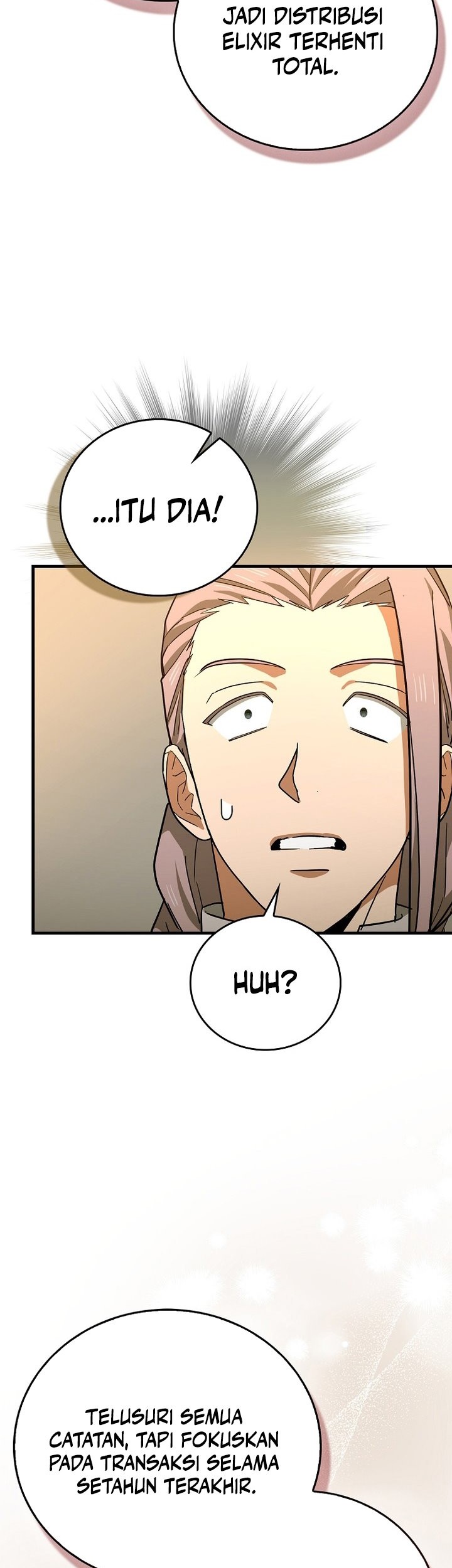 To Hell With Being a Saint, I’m a Doctor Chapter 129 Gambar 11