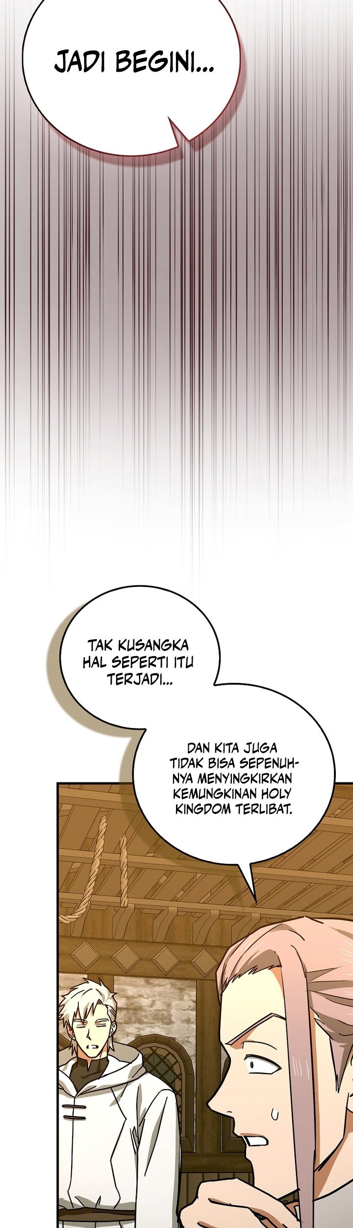 To Hell With Being a Saint, I’m a Doctor Chapter 129 Gambar 13