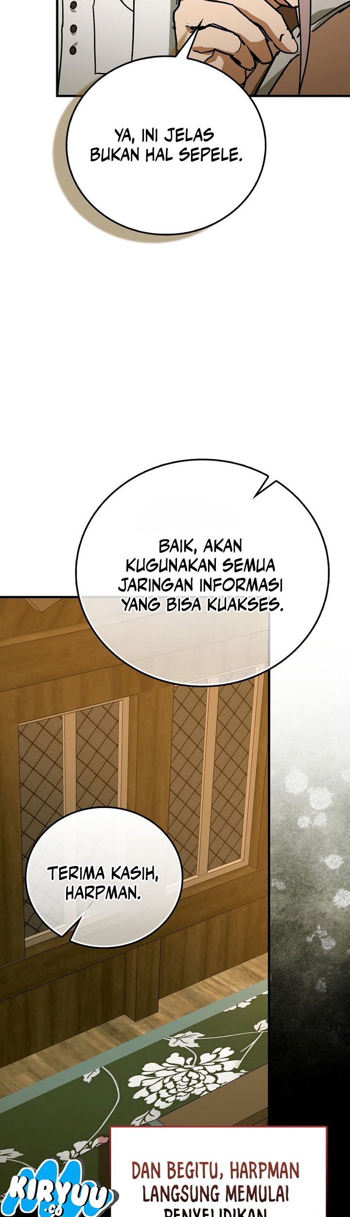 To Hell With Being a Saint, I’m a Doctor Chapter 129 Gambar 14