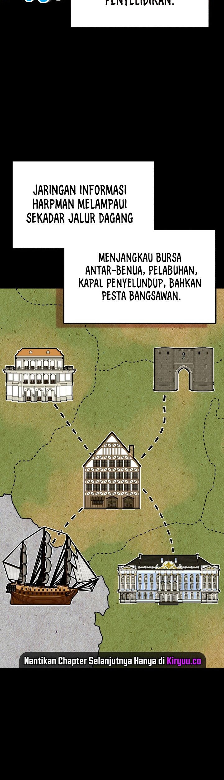 To Hell With Being a Saint, I’m a Doctor Chapter 129 Gambar 15