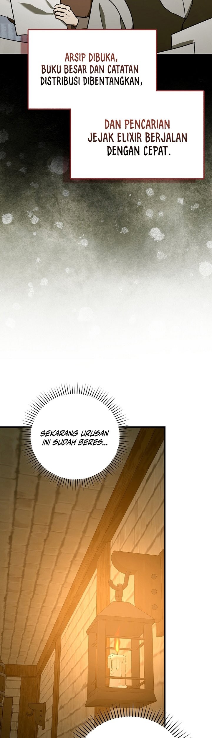 To Hell With Being a Saint, I’m a Doctor Chapter 129 Gambar 17