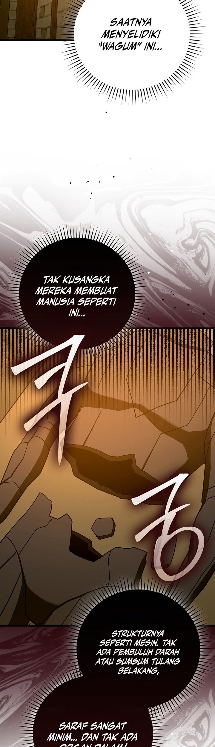 To Hell With Being a Saint, I’m a Doctor Chapter 129 Gambar 18