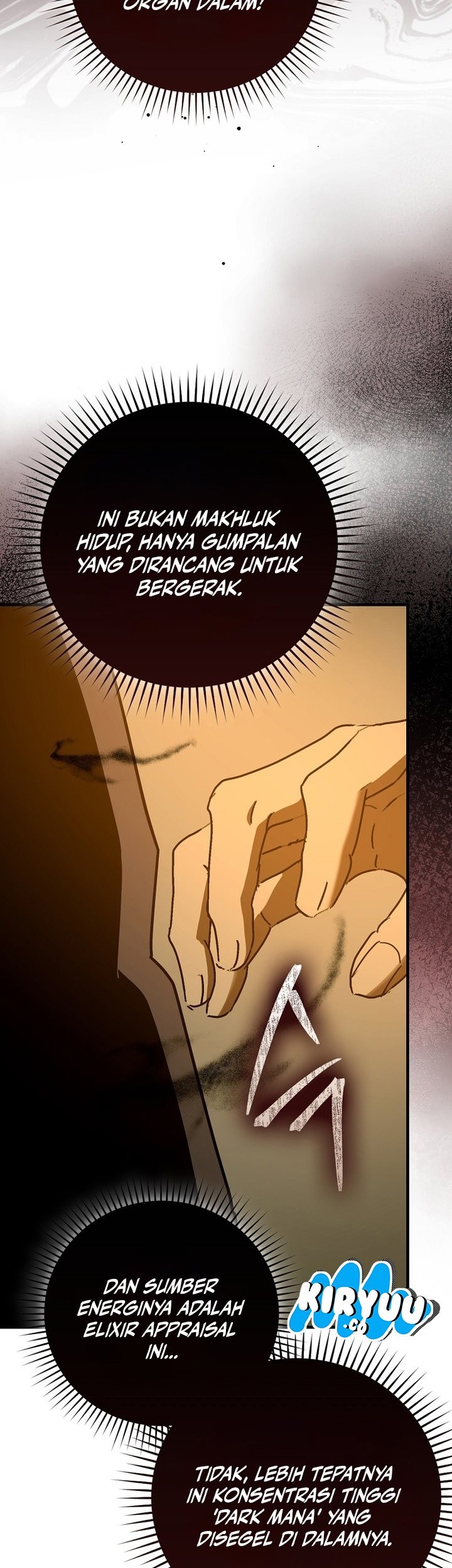 To Hell With Being a Saint, I’m a Doctor Chapter 129 Gambar 19