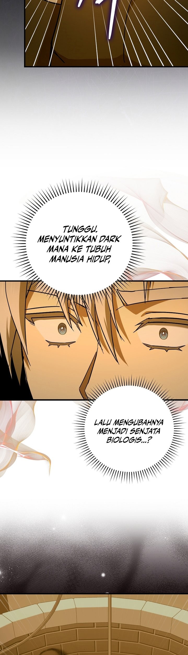 To Hell With Being a Saint, I’m a Doctor Chapter 129 Gambar 21