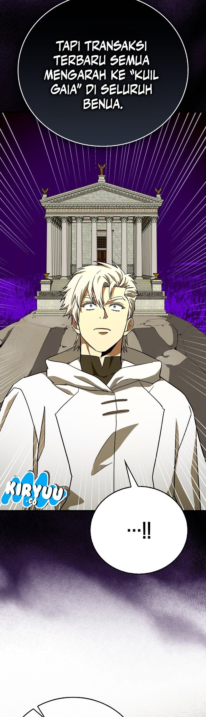 To Hell With Being a Saint, I’m a Doctor Chapter 129 Gambar 26