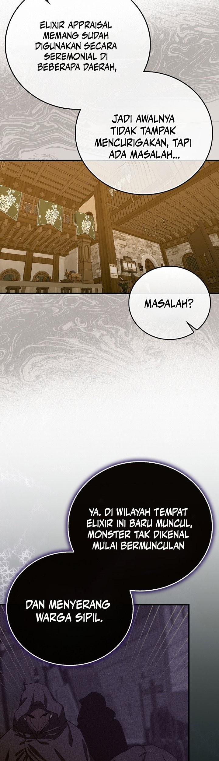 To Hell With Being a Saint, I’m a Doctor Chapter 129 Gambar 27