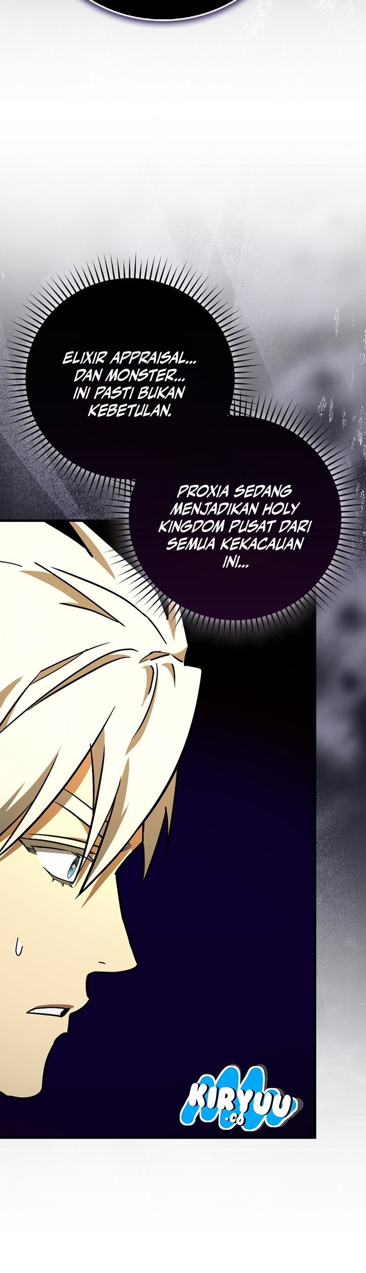 To Hell With Being a Saint, I’m a Doctor Chapter 129 Gambar 30