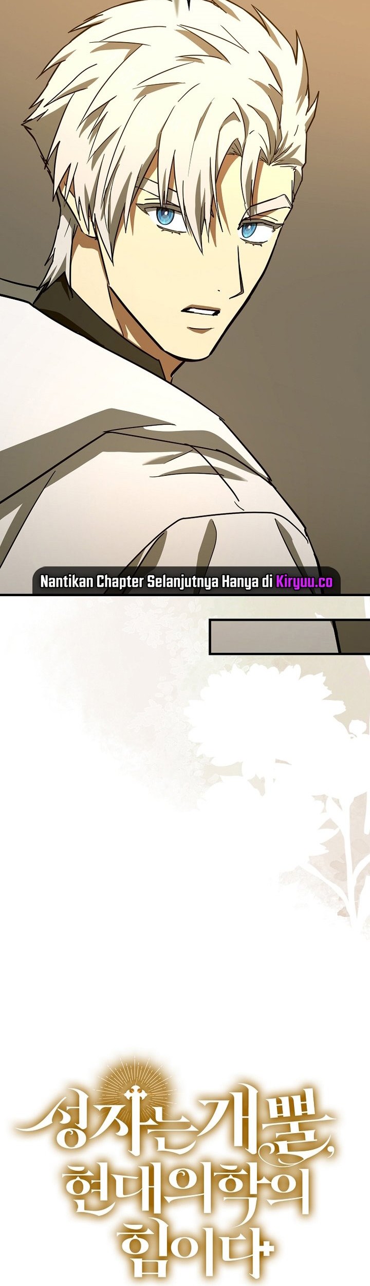 To Hell With Being a Saint, I’m a Doctor Chapter 129 Gambar 33