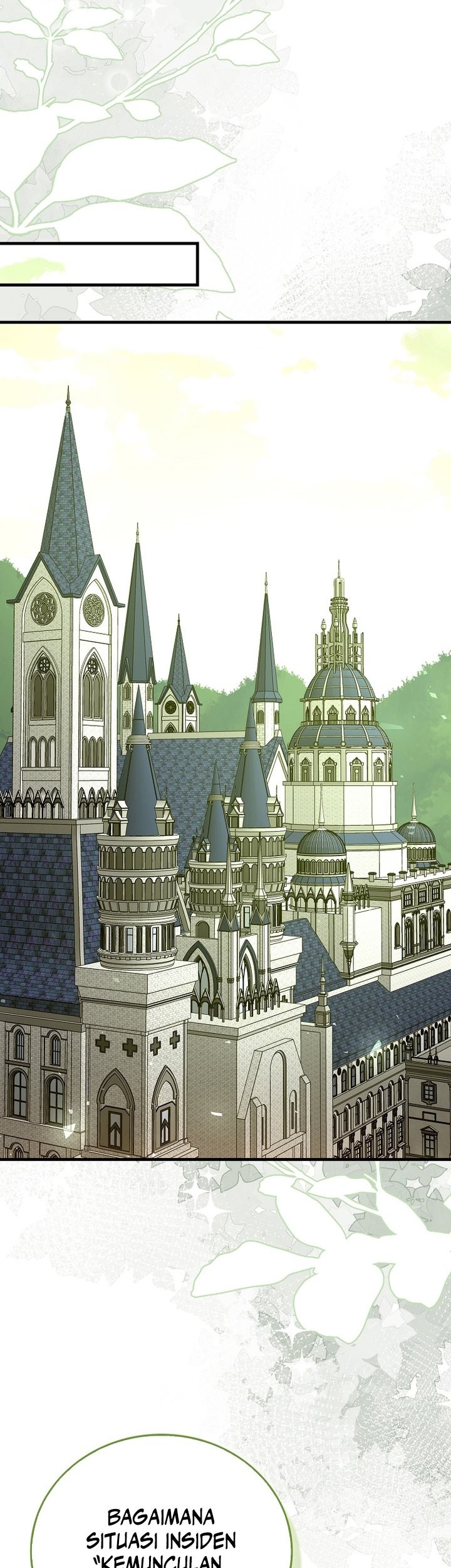 To Hell With Being a Saint, I’m a Doctor Chapter 129 Gambar 35