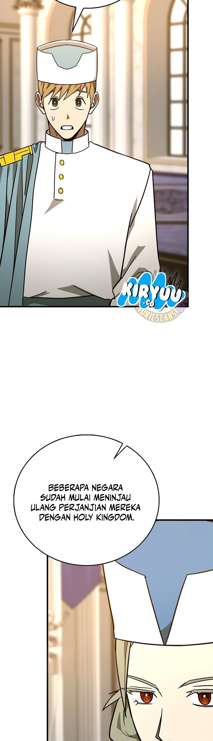 To Hell With Being a Saint, I’m a Doctor Chapter 129 Gambar 37