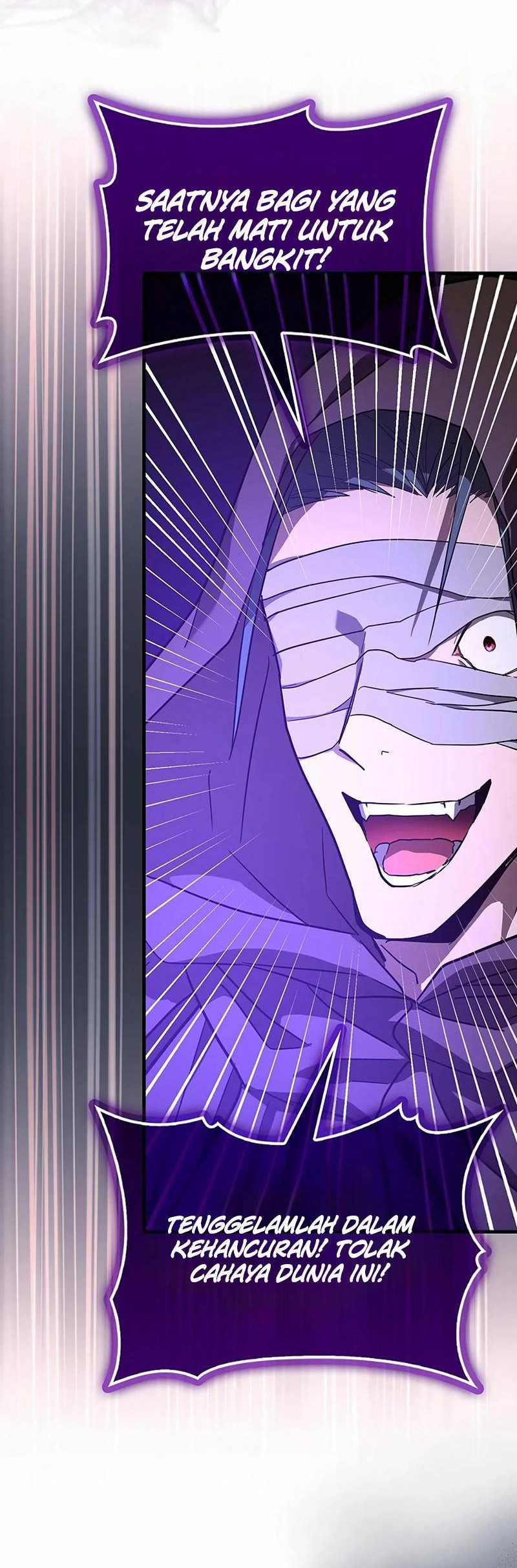 To Hell With Being a Saint, I’m a Doctor Chapter 130 Gambar 53