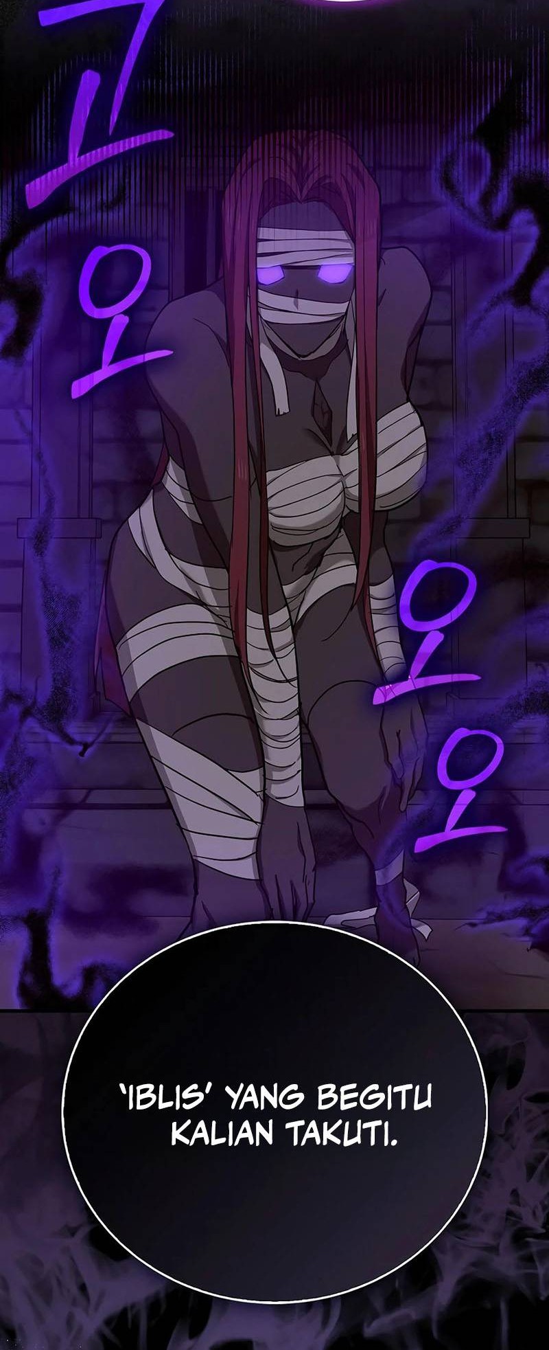 To Hell With Being a Saint, I’m a Doctor Chapter 130 Gambar 57