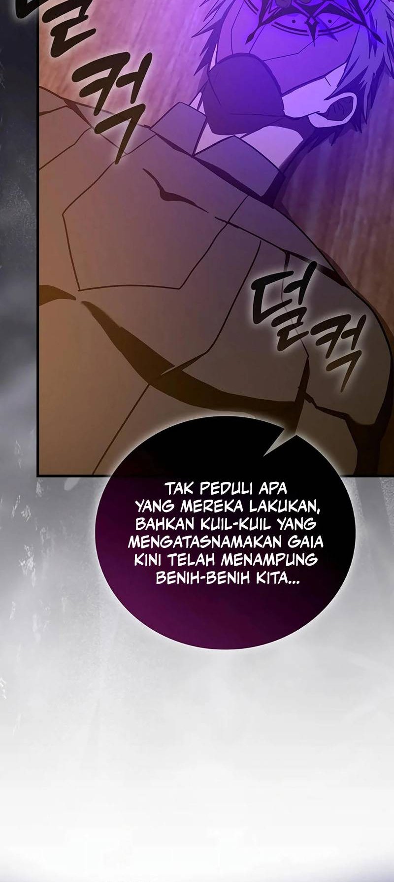 To Hell With Being a Saint, I’m a Doctor Chapter 130 Gambar 41