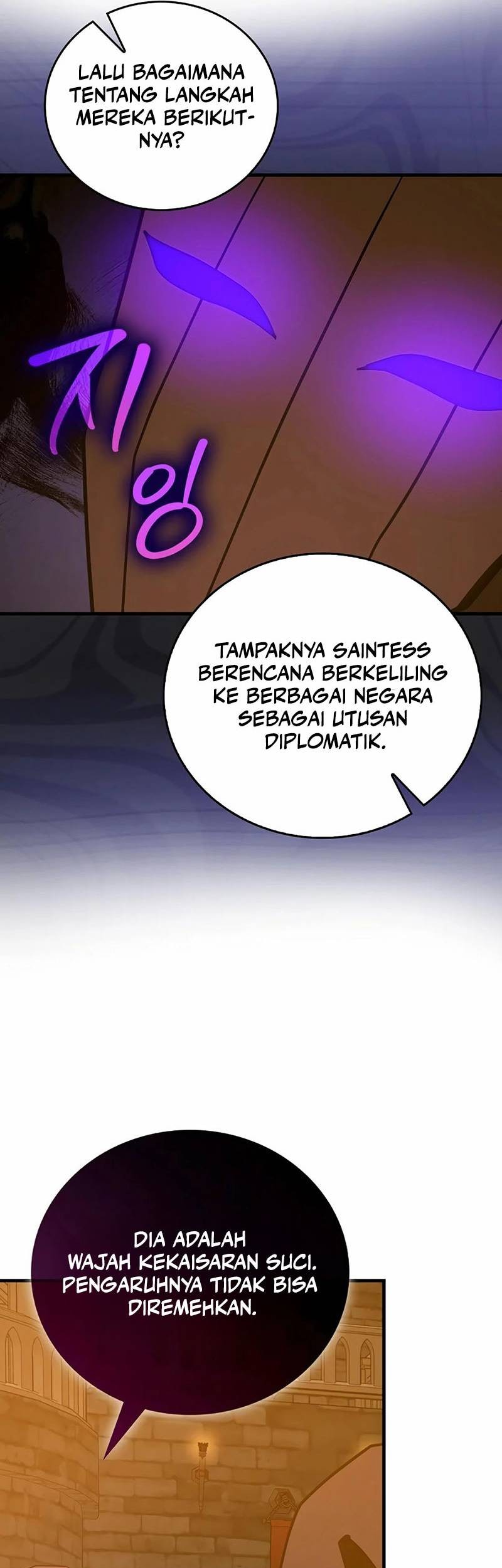 To Hell With Being a Saint, I’m a Doctor Chapter 130 Gambar 42