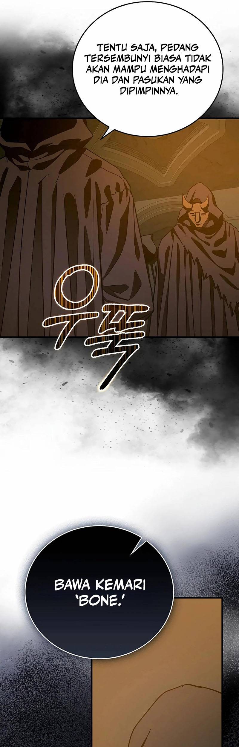 To Hell With Being a Saint, I’m a Doctor Chapter 130 Gambar 46