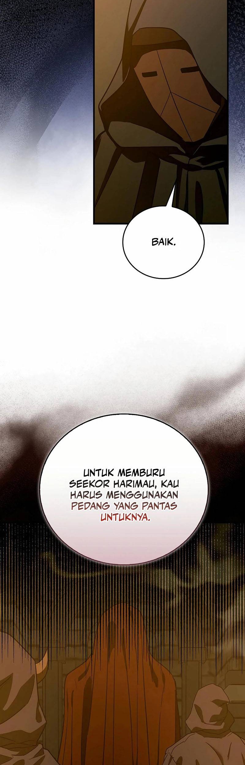 To Hell With Being a Saint, I’m a Doctor Chapter 130 Gambar 47