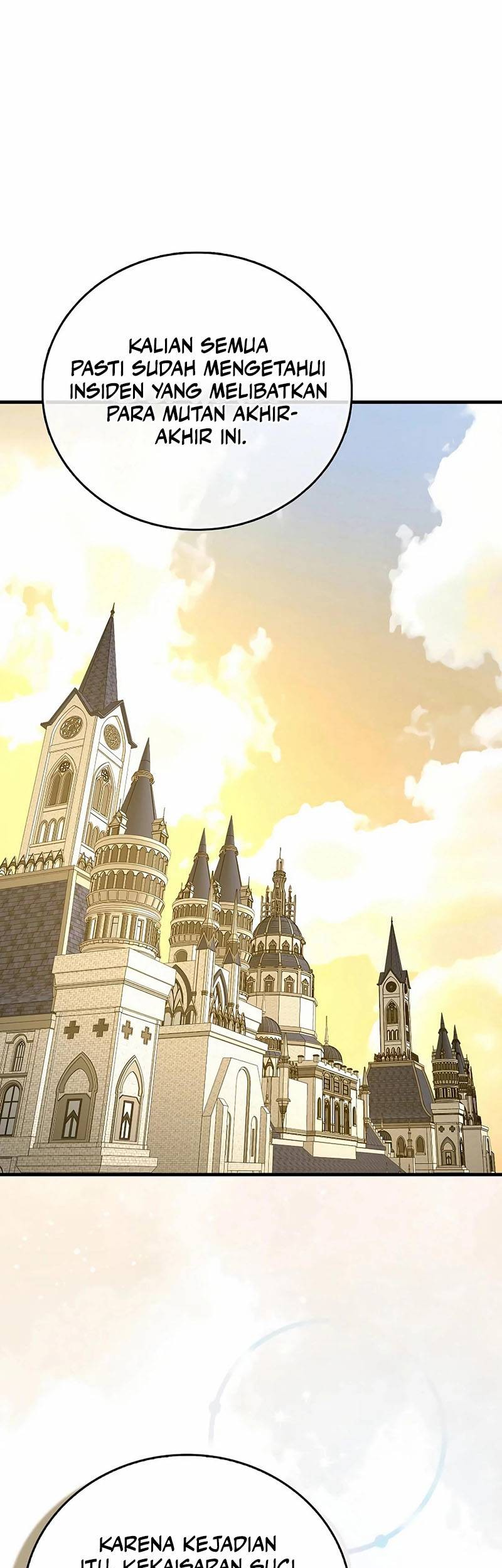 Manhwa To Hell With Being a Saint, I’m a Doctor Chapter 130 gambar nomor 2