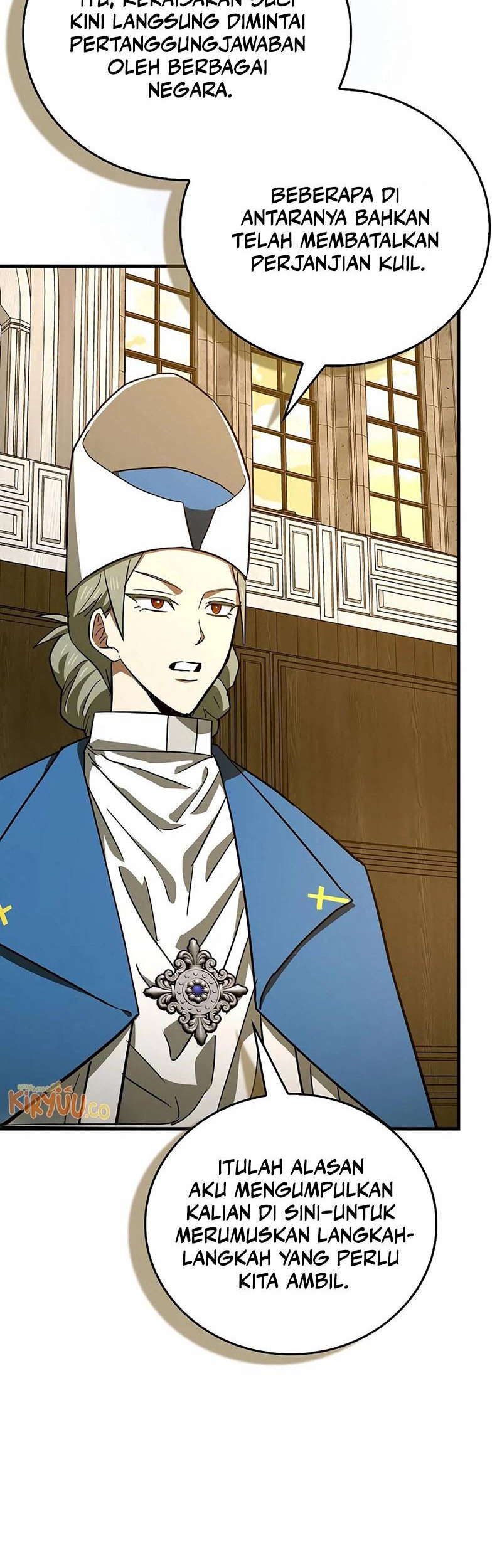 To Hell With Being a Saint, I’m a Doctor Chapter 130 Gambar 3