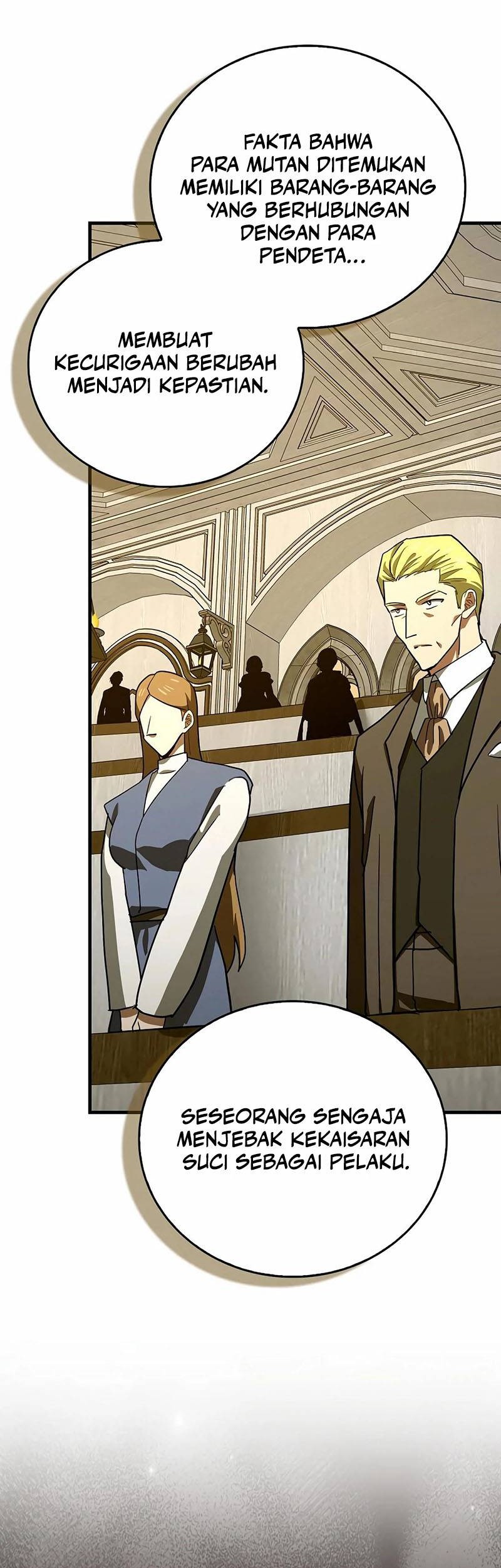 To Hell With Being a Saint, I’m a Doctor Chapter 130 Gambar 4