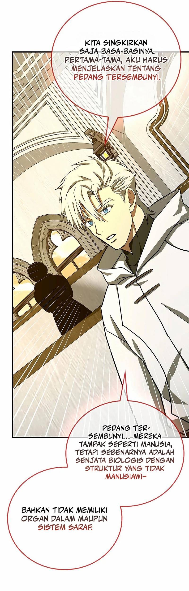 To Hell With Being a Saint, I’m a Doctor Chapter 130 Gambar 6