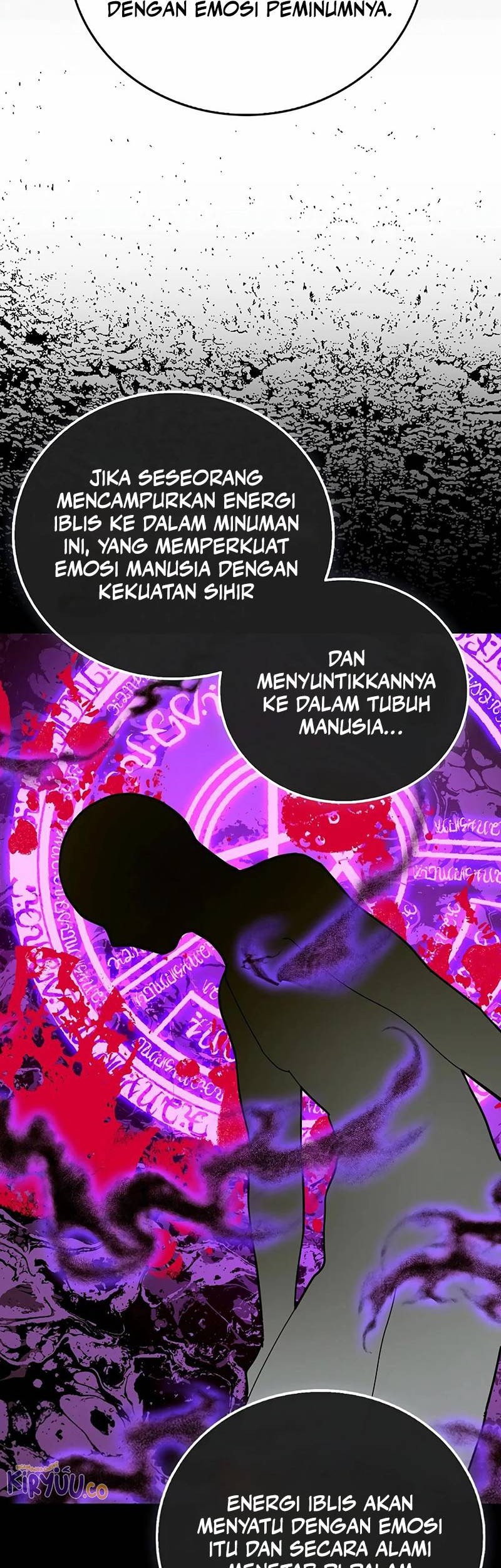 To Hell With Being a Saint, I’m a Doctor Chapter 130 Gambar 8