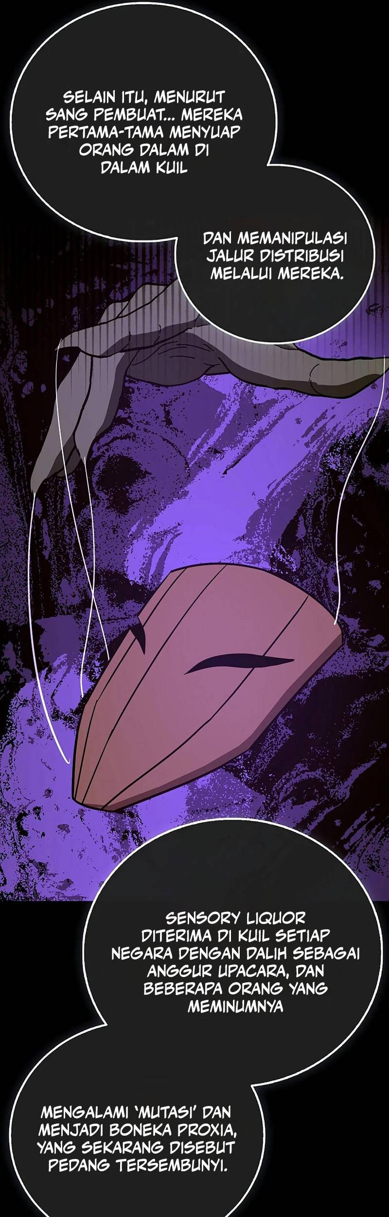 To Hell With Being a Saint, I’m a Doctor Chapter 130 Gambar 10