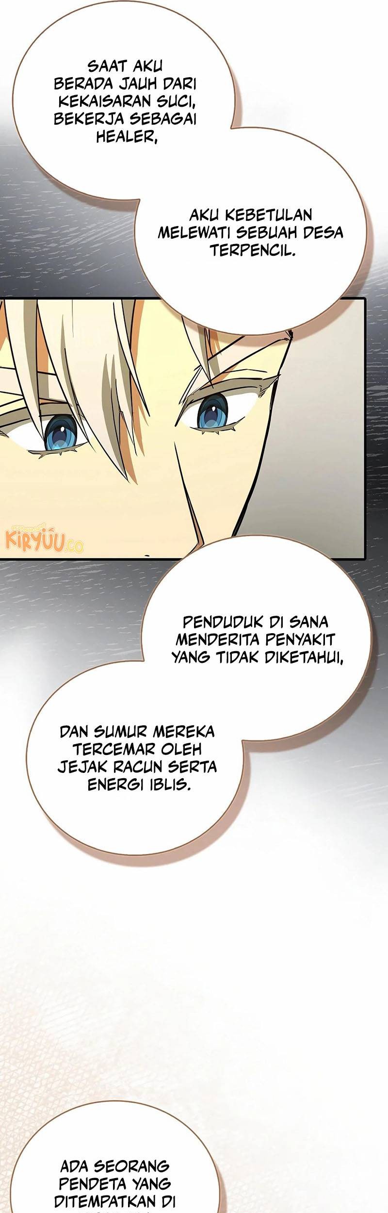 To Hell With Being a Saint, I’m a Doctor Chapter 130 Gambar 14
