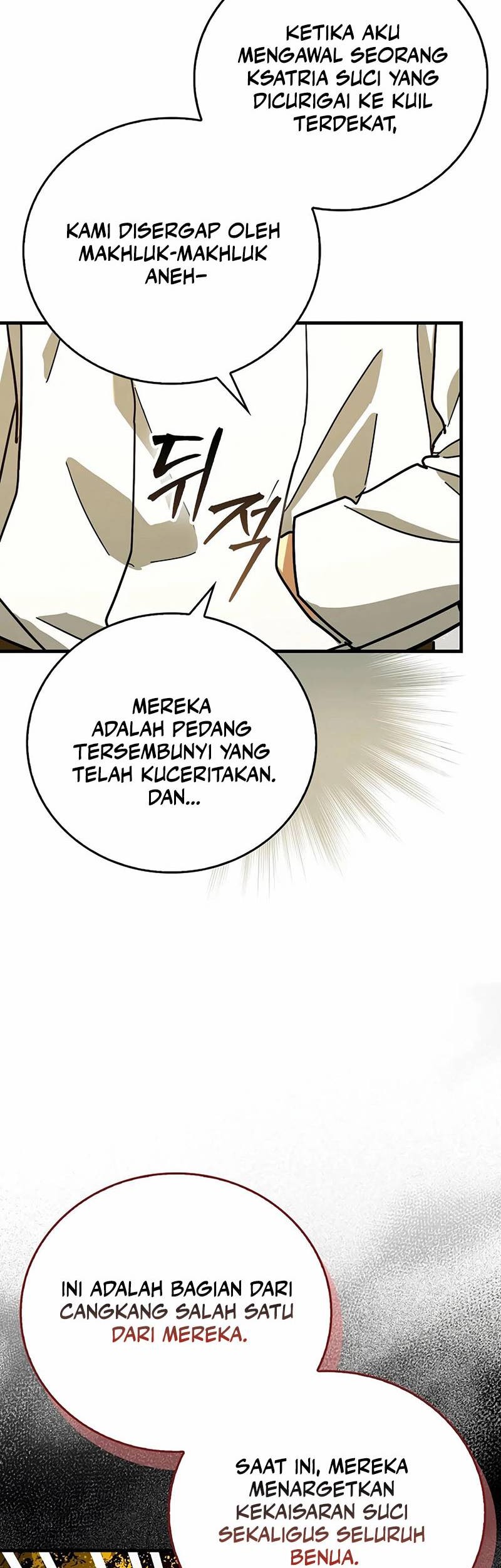 To Hell With Being a Saint, I’m a Doctor Chapter 130 Gambar 16