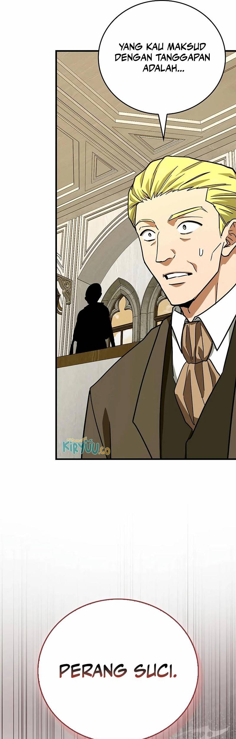 To Hell With Being a Saint, I’m a Doctor Chapter 130 Gambar 18