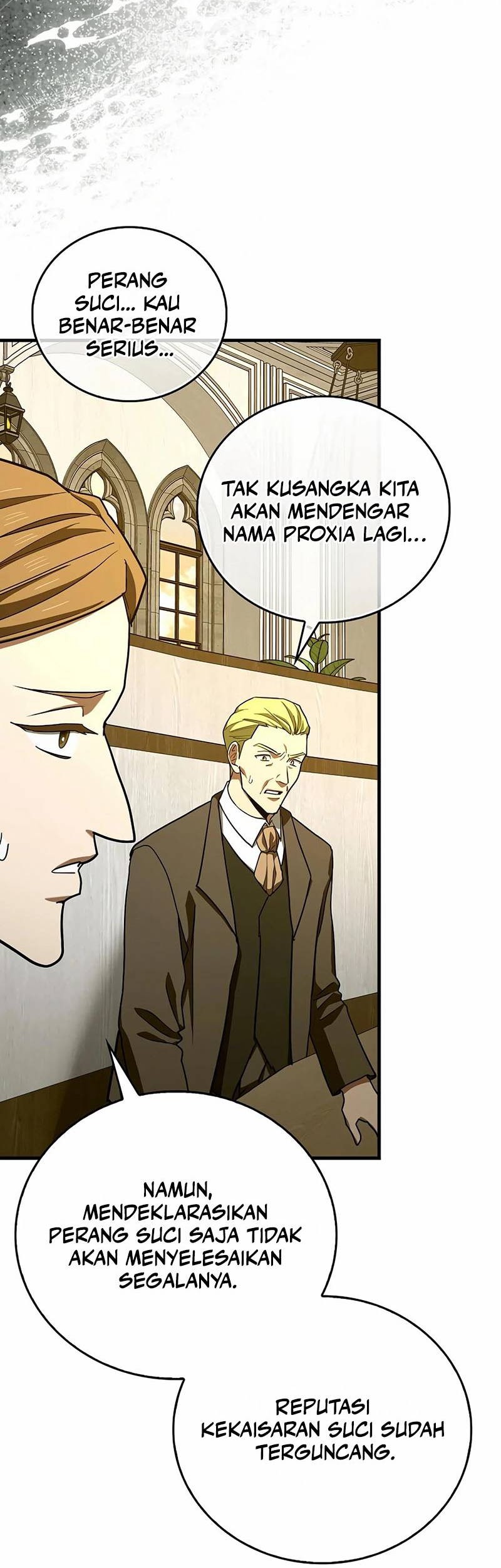 To Hell With Being a Saint, I’m a Doctor Chapter 130 Gambar 20