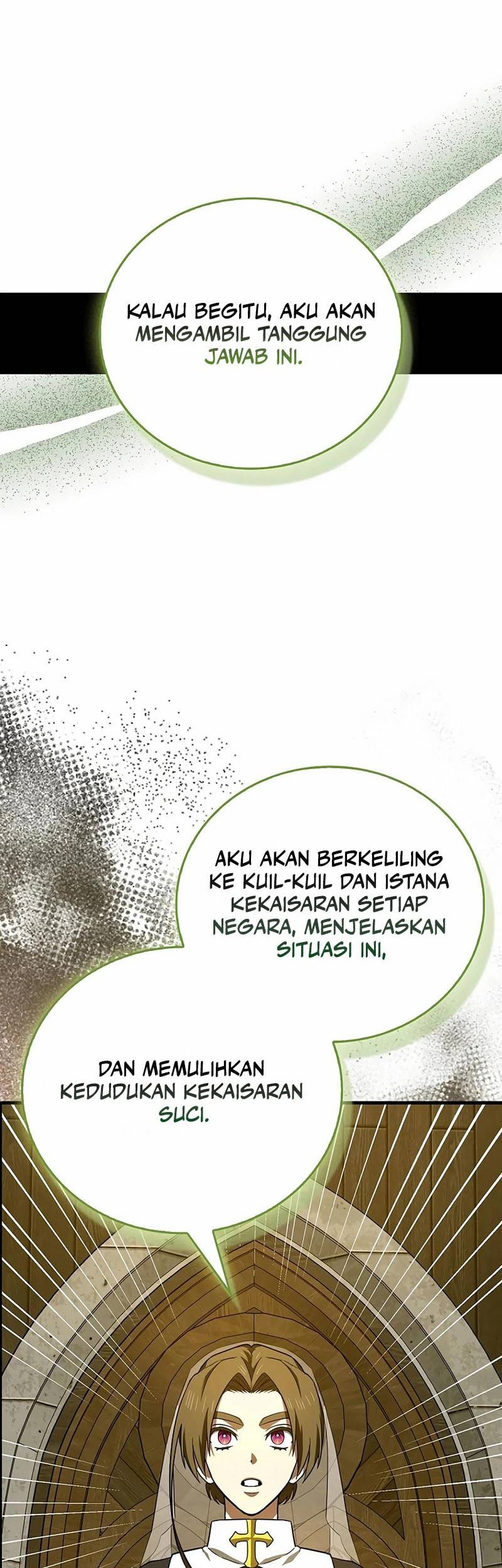 To Hell With Being a Saint, I’m a Doctor Chapter 130 Gambar 22