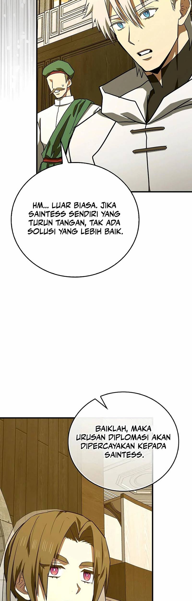 To Hell With Being a Saint, I’m a Doctor Chapter 130 Gambar 24