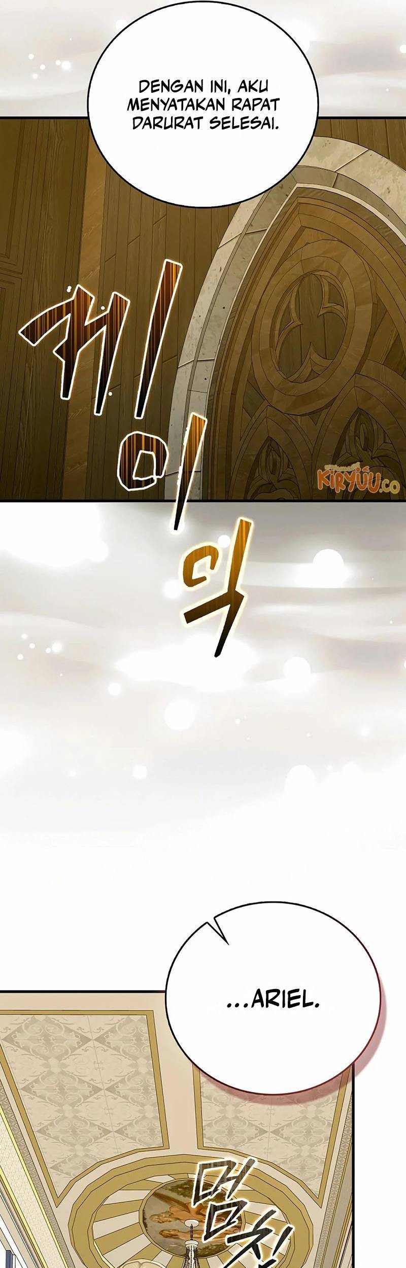 To Hell With Being a Saint, I’m a Doctor Chapter 130 Gambar 26