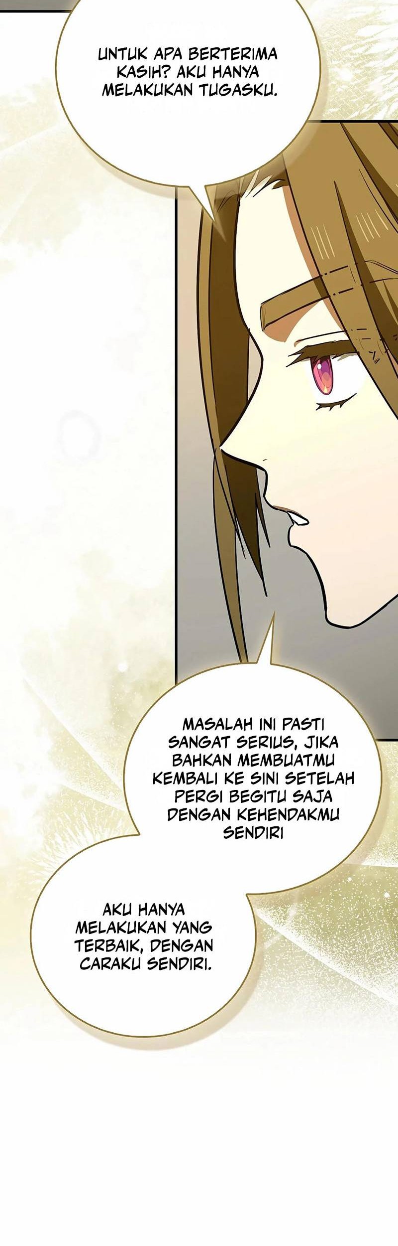To Hell With Being a Saint, I’m a Doctor Chapter 130 Gambar 29