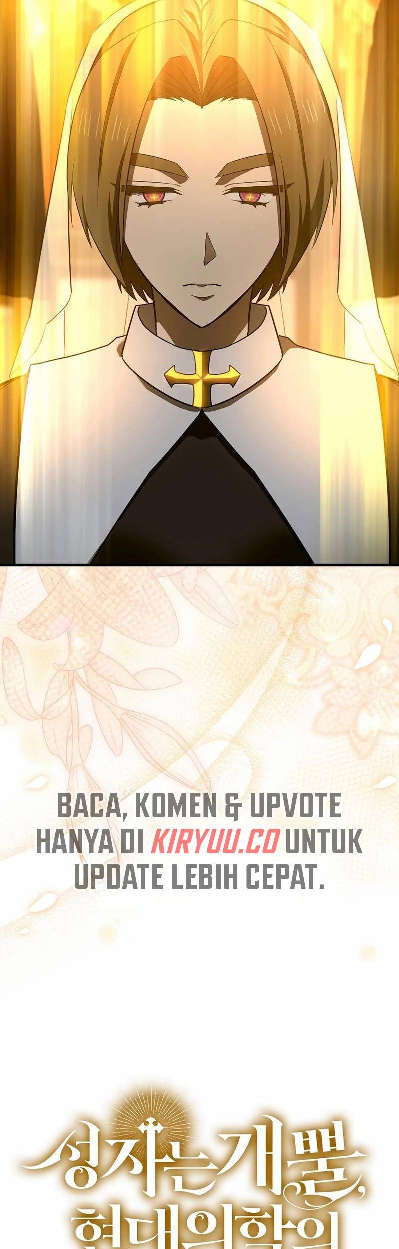 To Hell With Being a Saint, I’m a Doctor Chapter 131 Gambar 54