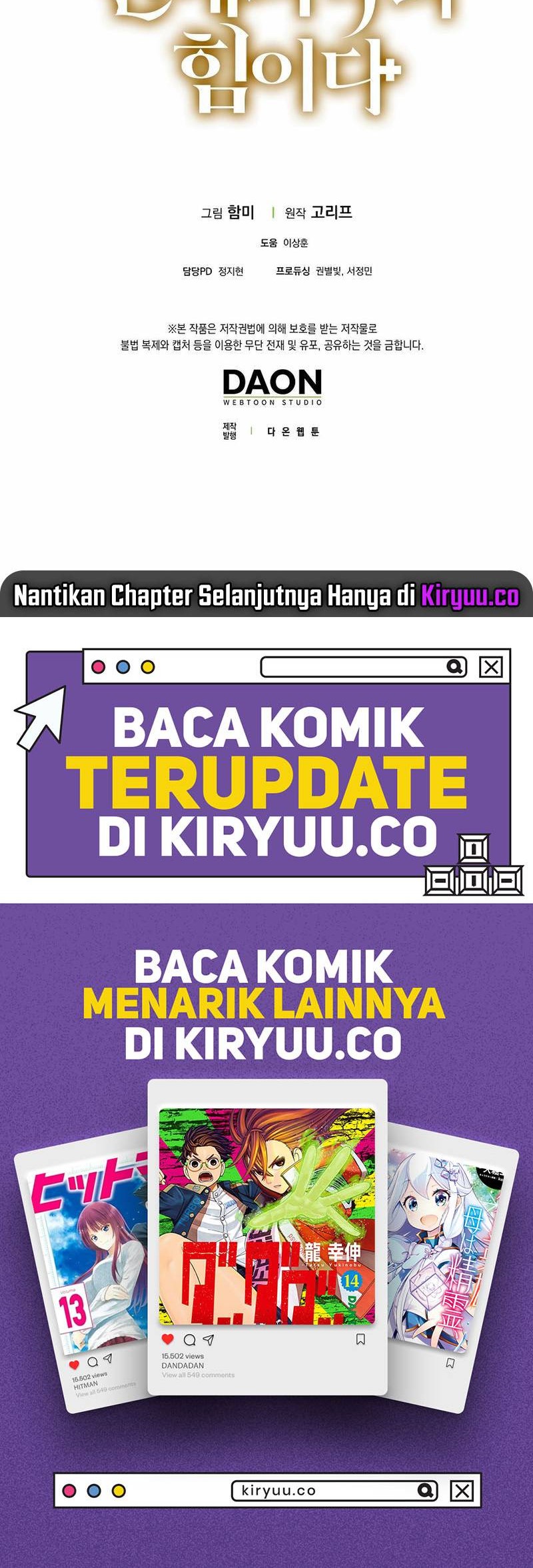 To Hell With Being a Saint, I’m a Doctor Chapter 131 Gambar 55