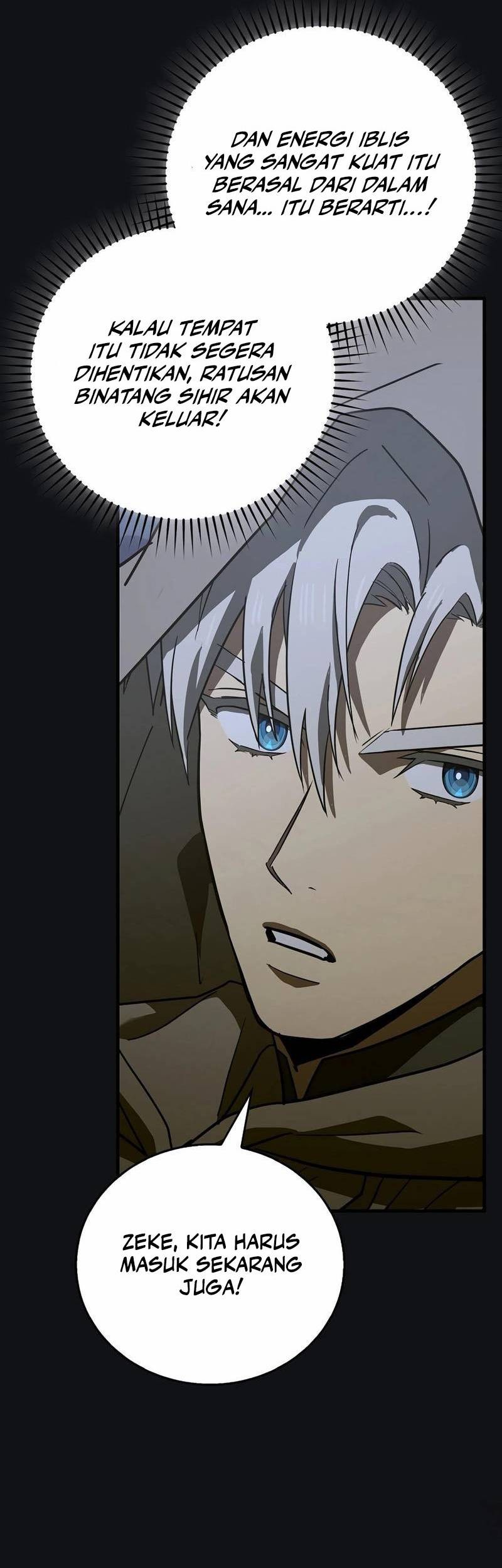 To Hell With Being a Saint, I’m a Doctor Chapter 131 Gambar 34