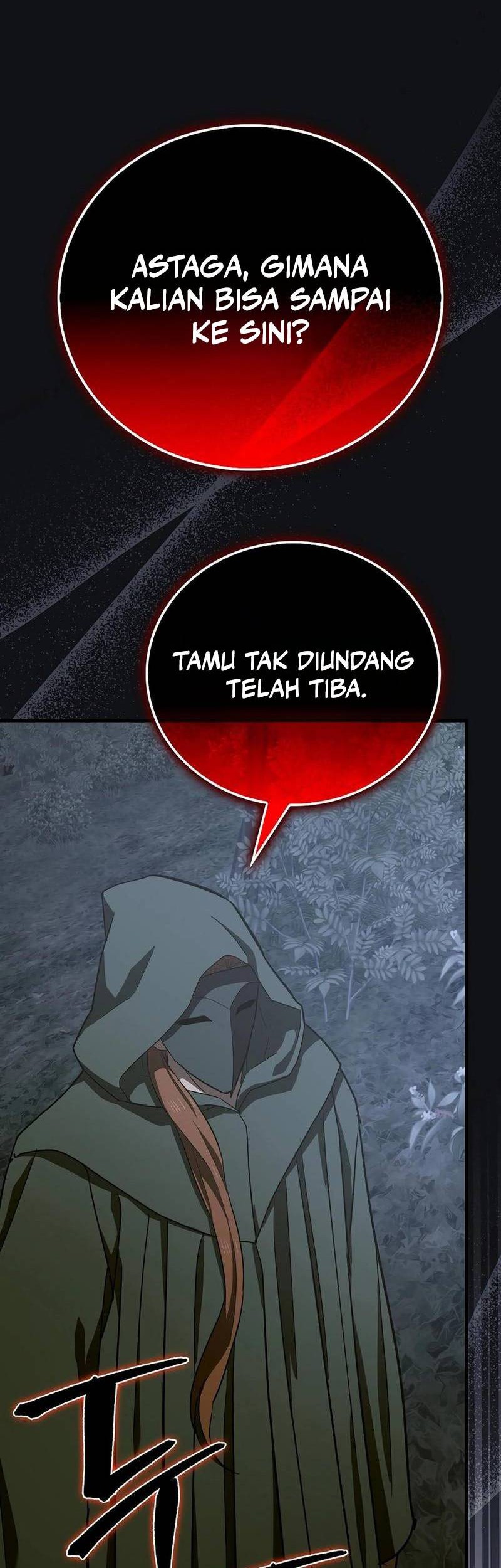 To Hell With Being a Saint, I’m a Doctor Chapter 131 Gambar 35