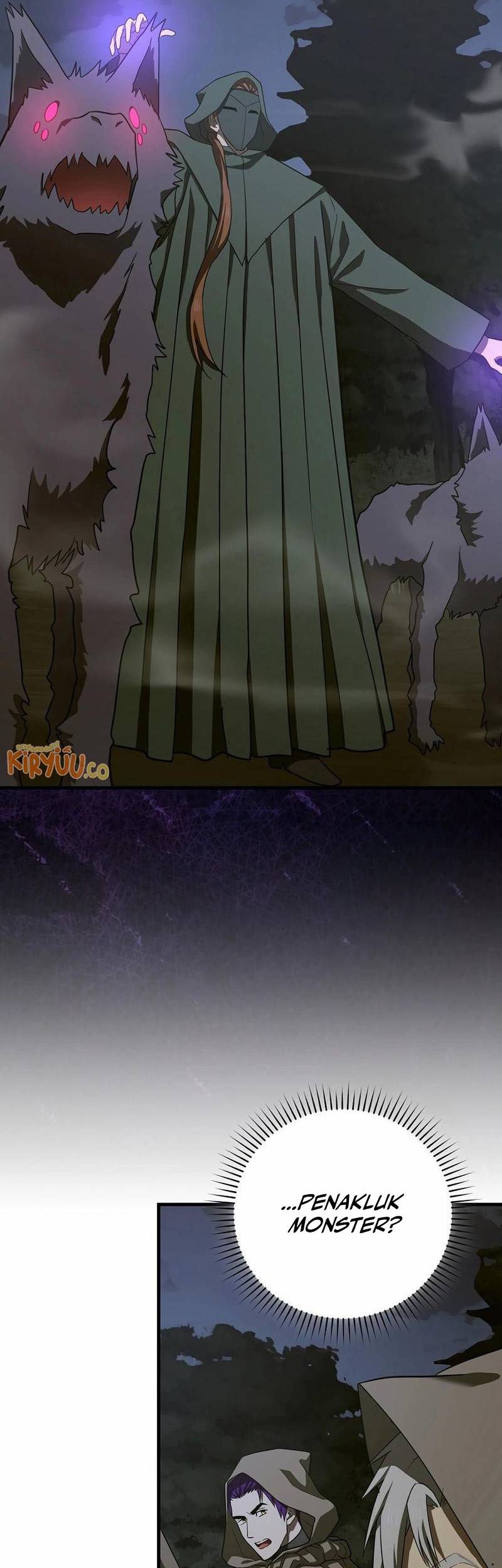 To Hell With Being a Saint, I’m a Doctor Chapter 131 Gambar 38