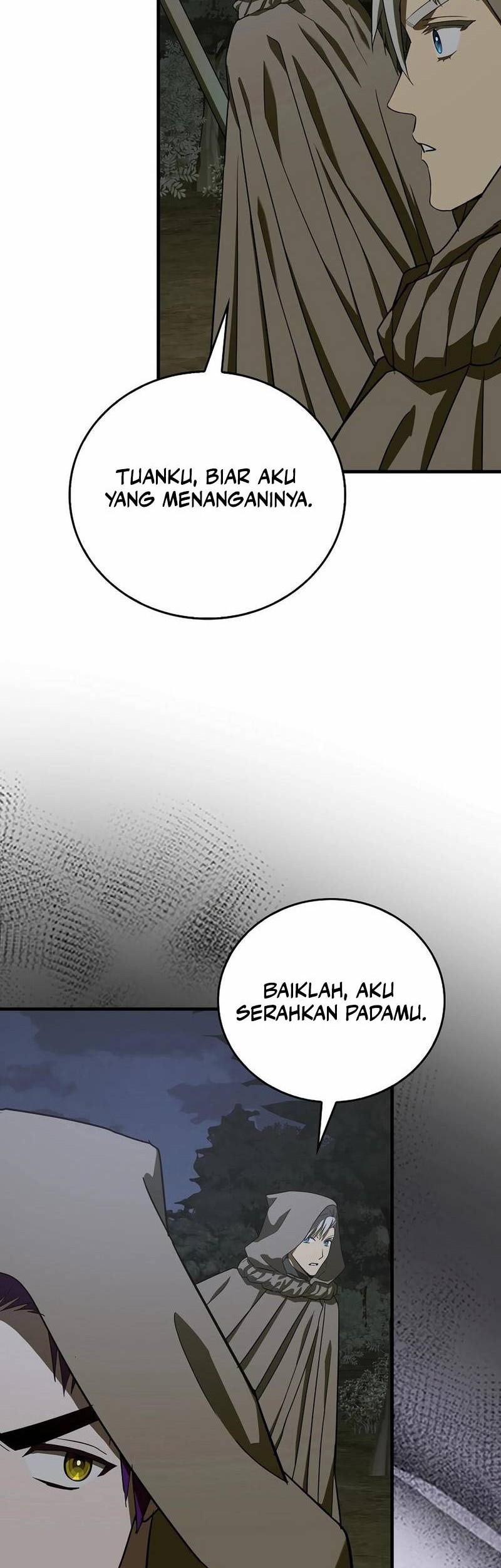 To Hell With Being a Saint, I’m a Doctor Chapter 131 Gambar 39