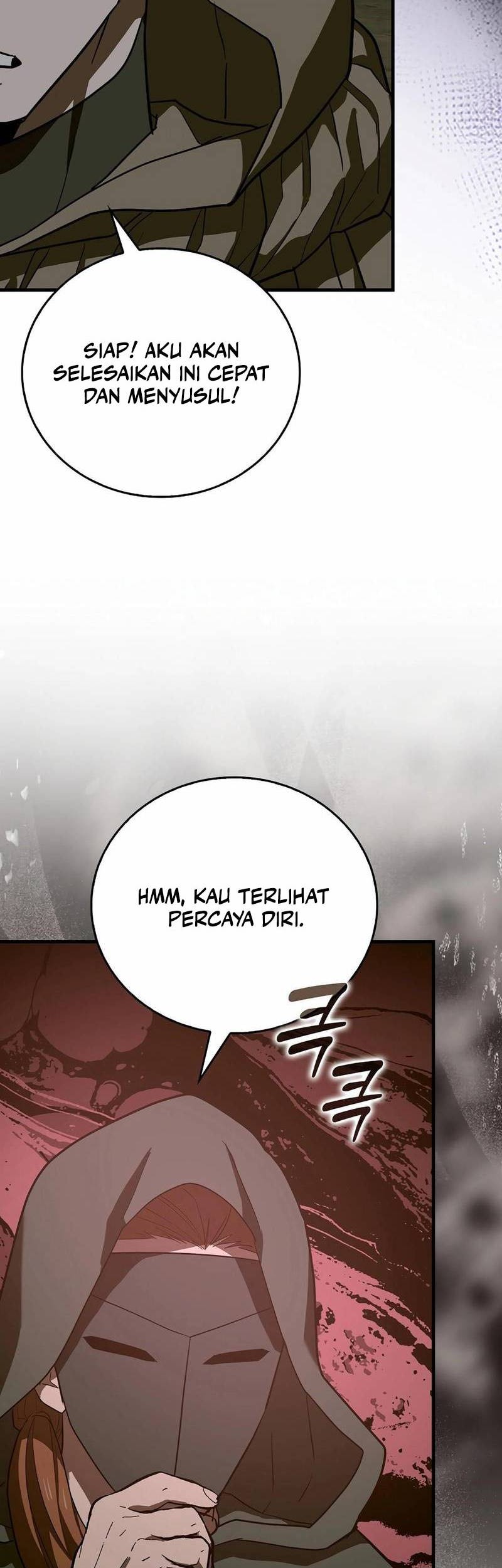 To Hell With Being a Saint, I’m a Doctor Chapter 131 Gambar 40
