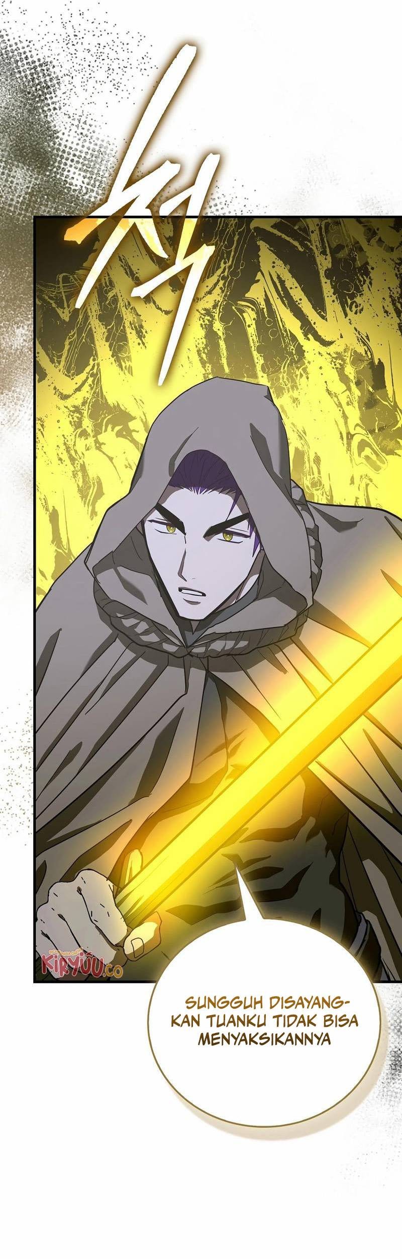 To Hell With Being a Saint, I’m a Doctor Chapter 131 Gambar 42