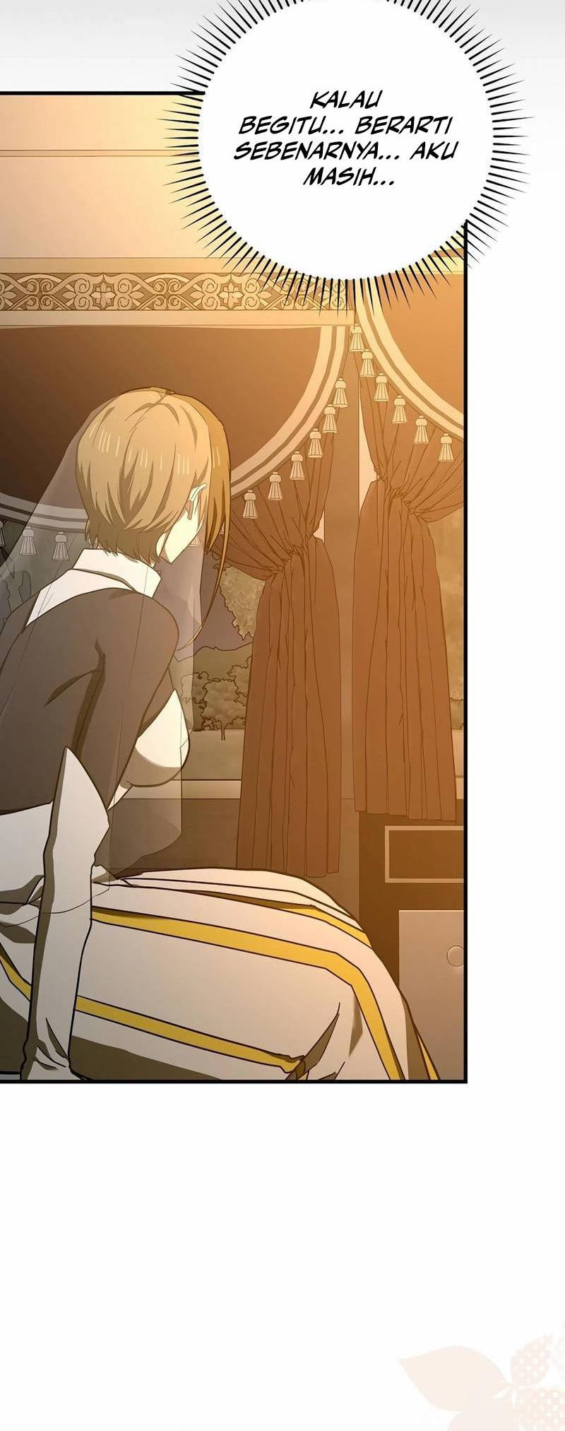 To Hell With Being a Saint, I’m a Doctor Chapter 131 Gambar 49