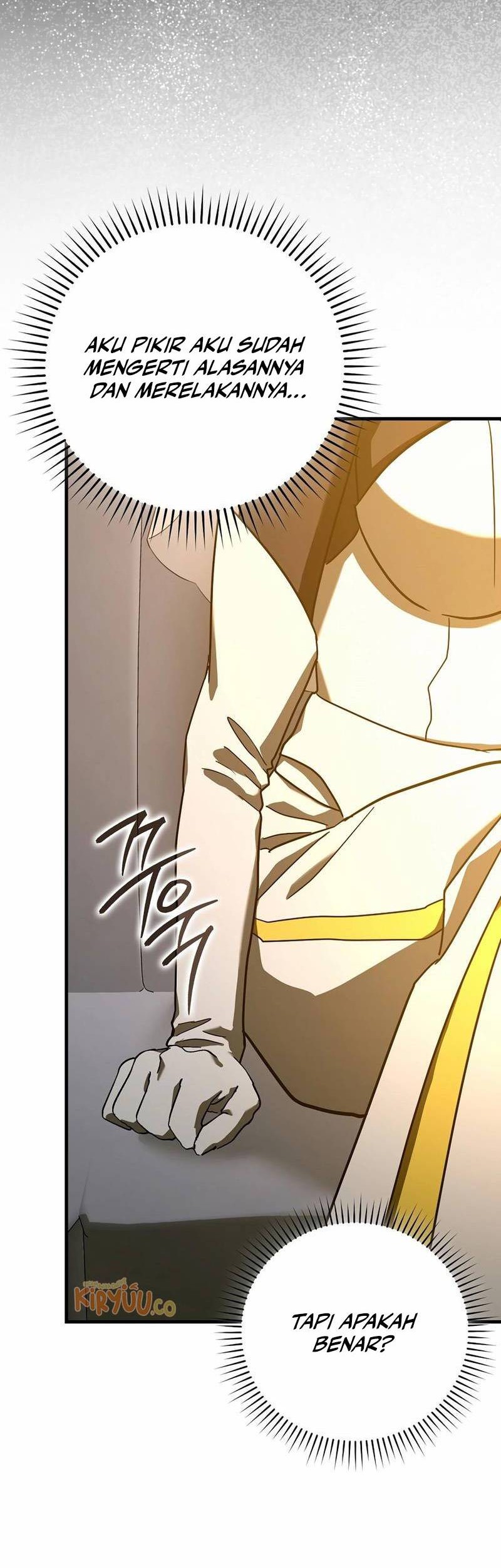 To Hell With Being a Saint, I’m a Doctor Chapter 131 Gambar 47