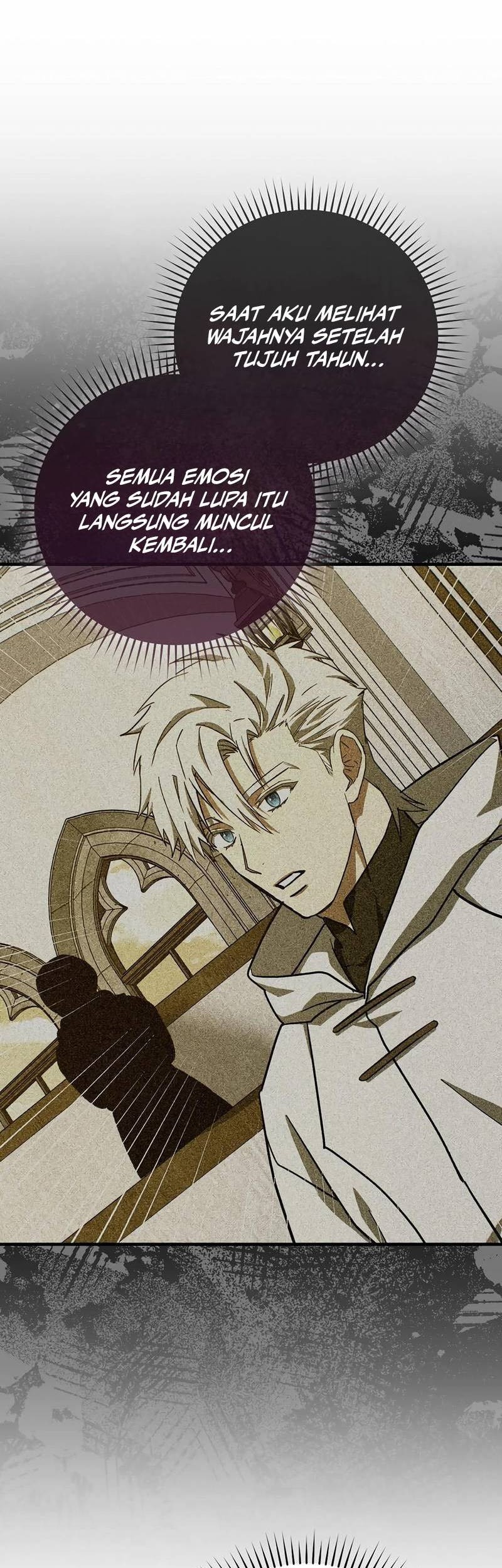 To Hell With Being a Saint, I’m a Doctor Chapter 131 Gambar 48