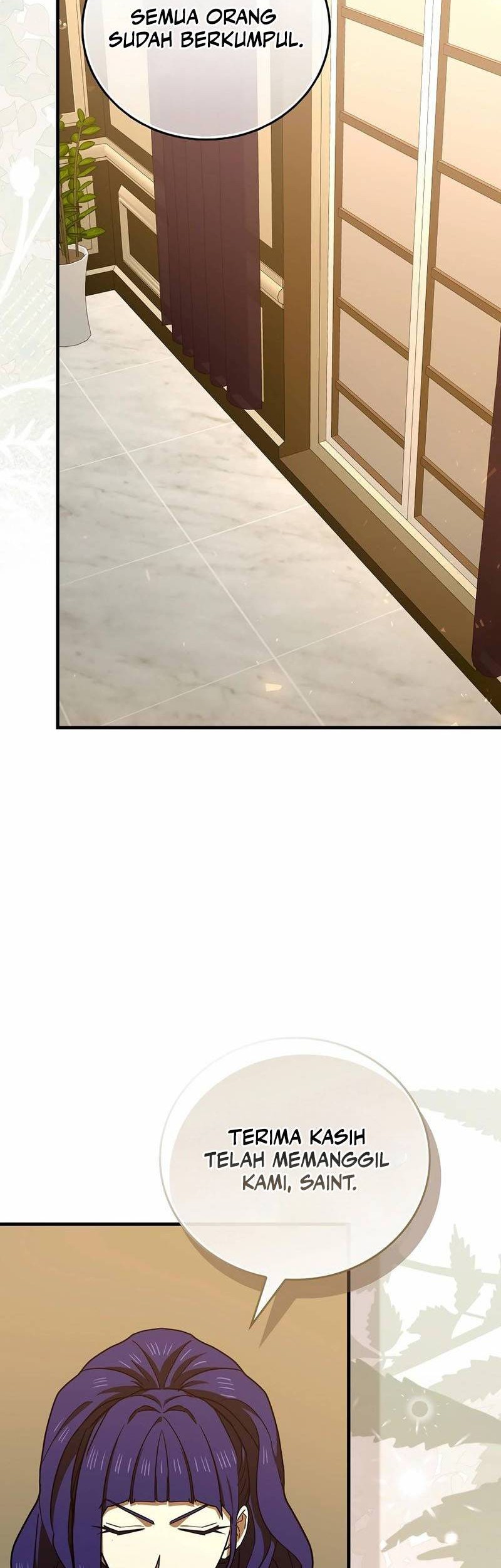 To Hell With Being a Saint, I’m a Doctor Chapter 131 Gambar 3