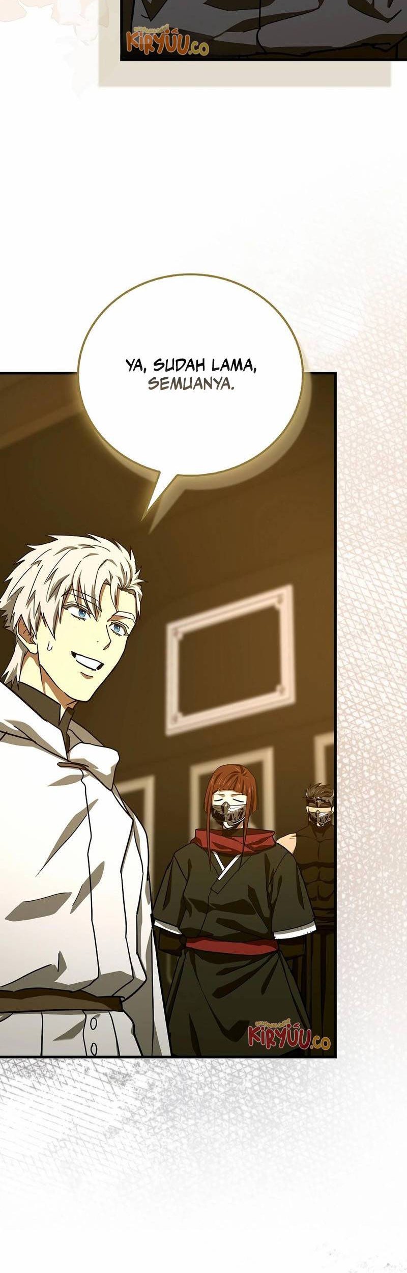 To Hell With Being a Saint, I’m a Doctor Chapter 131 Gambar 5