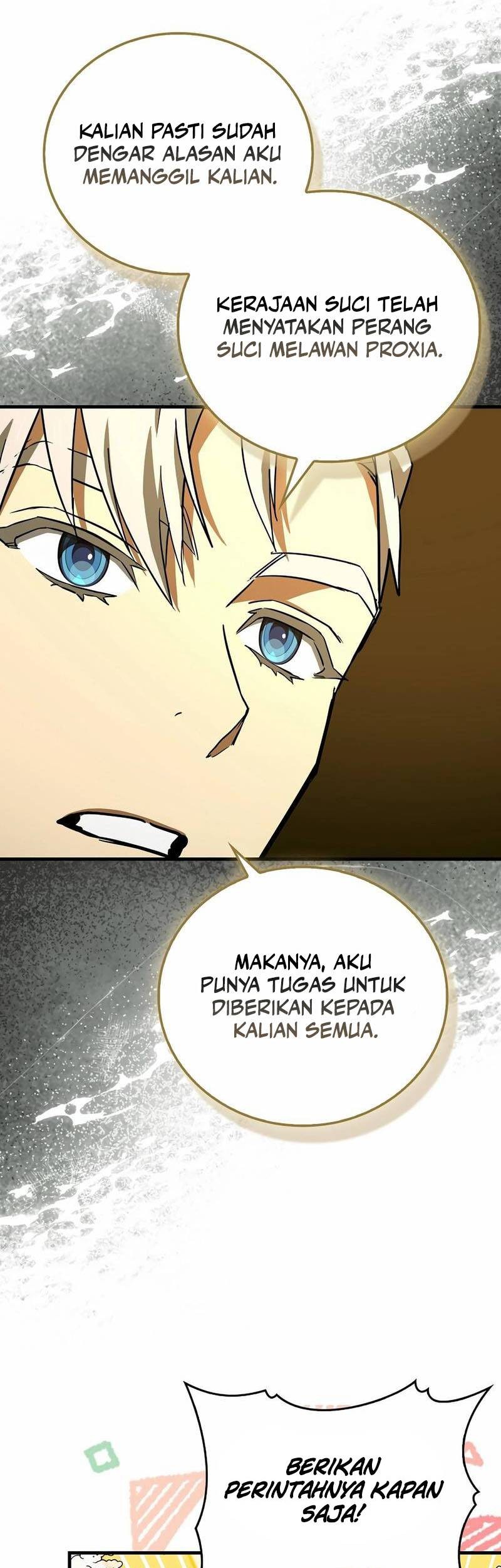 To Hell With Being a Saint, I’m a Doctor Chapter 131 Gambar 6