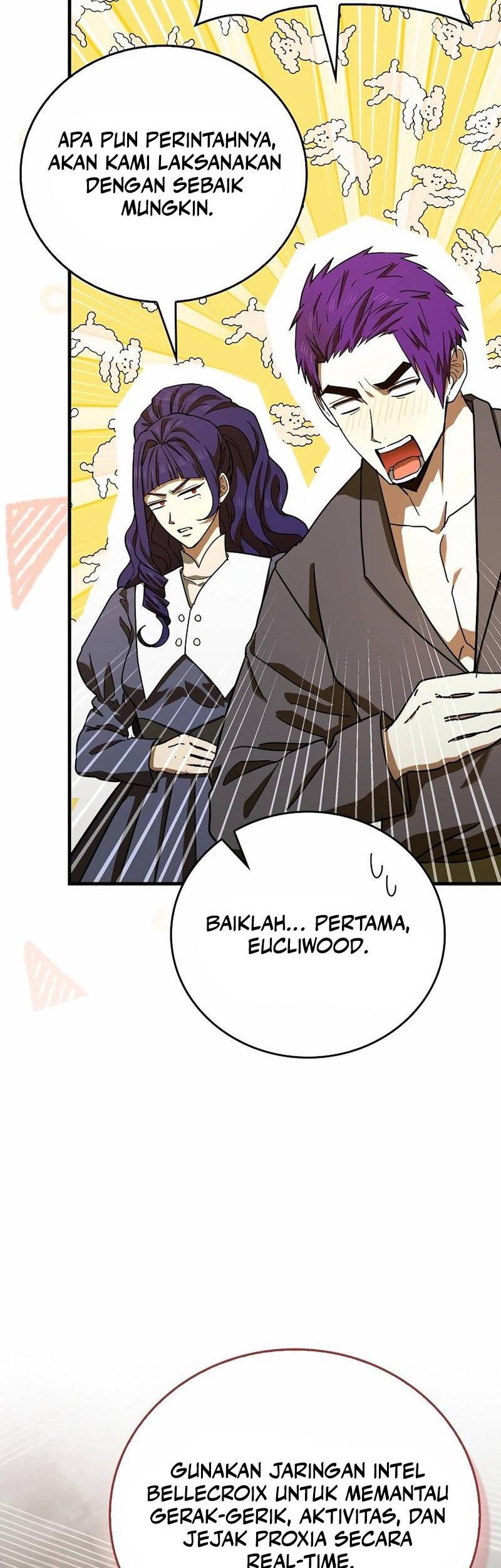 To Hell With Being a Saint, I’m a Doctor Chapter 131 Gambar 7