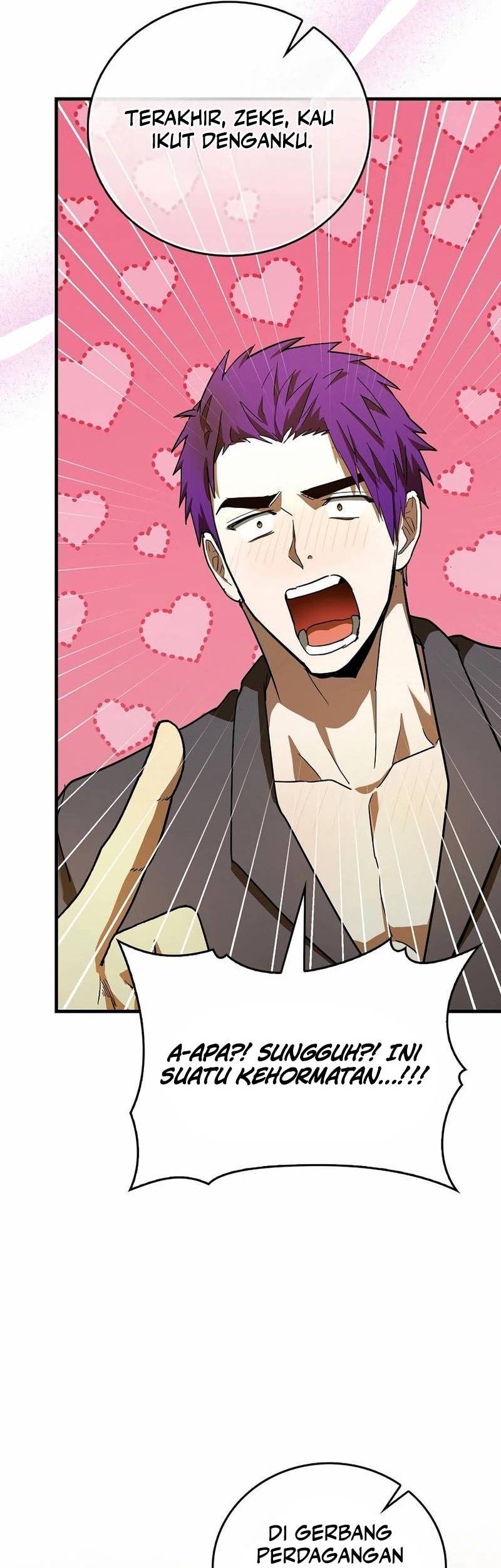 To Hell With Being a Saint, I’m a Doctor Chapter 131 Gambar 10